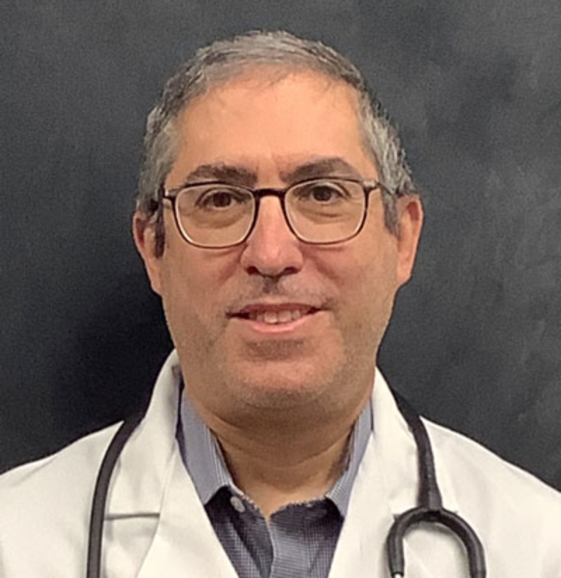 Cardiologist Marc   Scheiner  